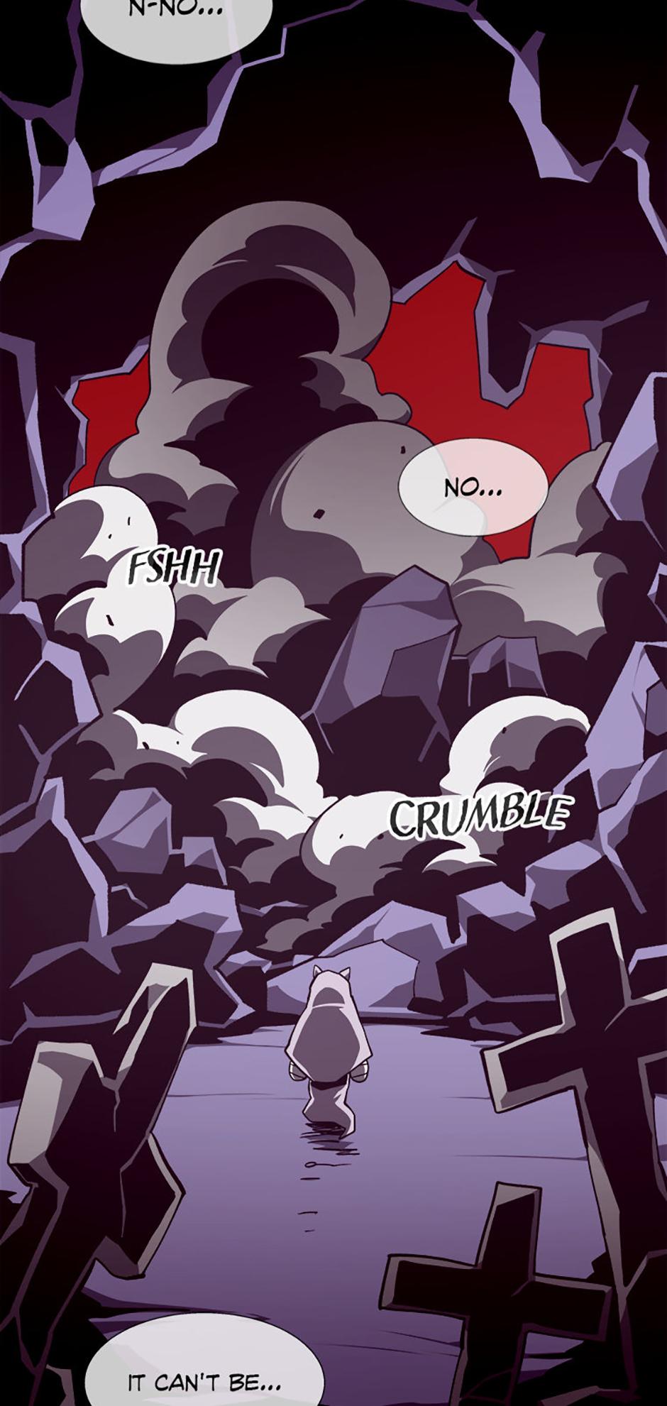 Dungeon Odyssey Chapter 121 — page 96