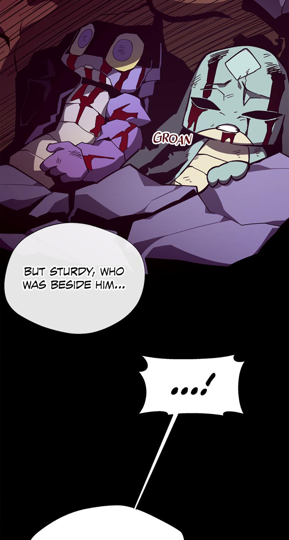 Dungeon Odyssey Chapter 122 — page 5