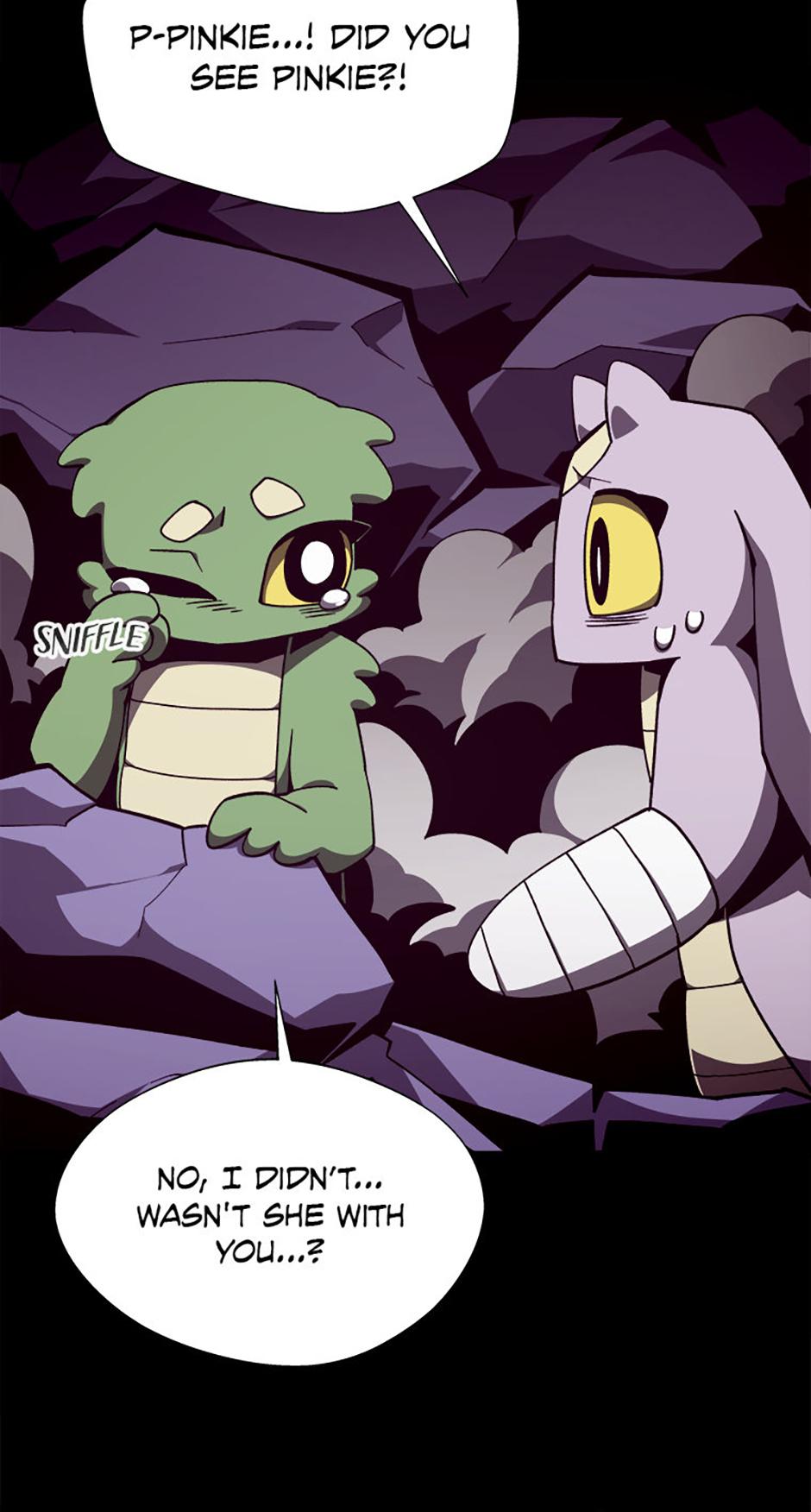Dungeon Odyssey Chapter 122 — page 6
