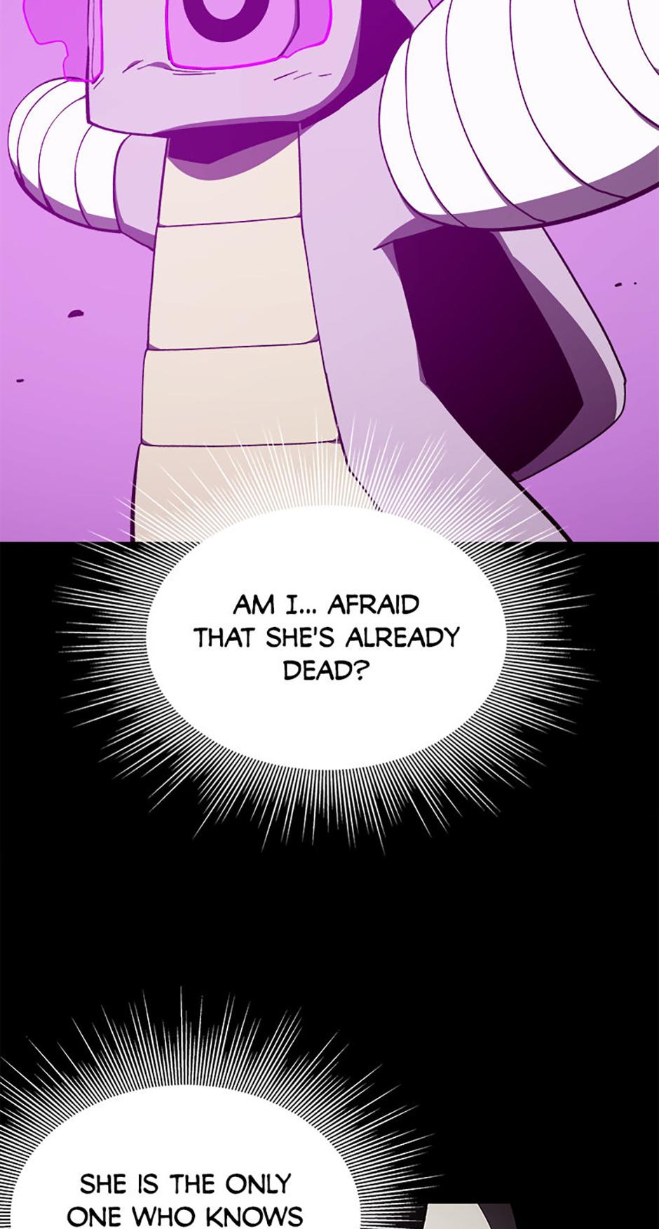 Dungeon Odyssey Chapter 122 — page 13