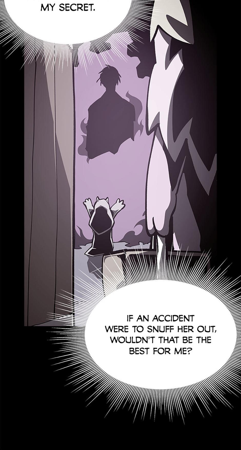 Dungeon Odyssey Chapter 122 — page 14