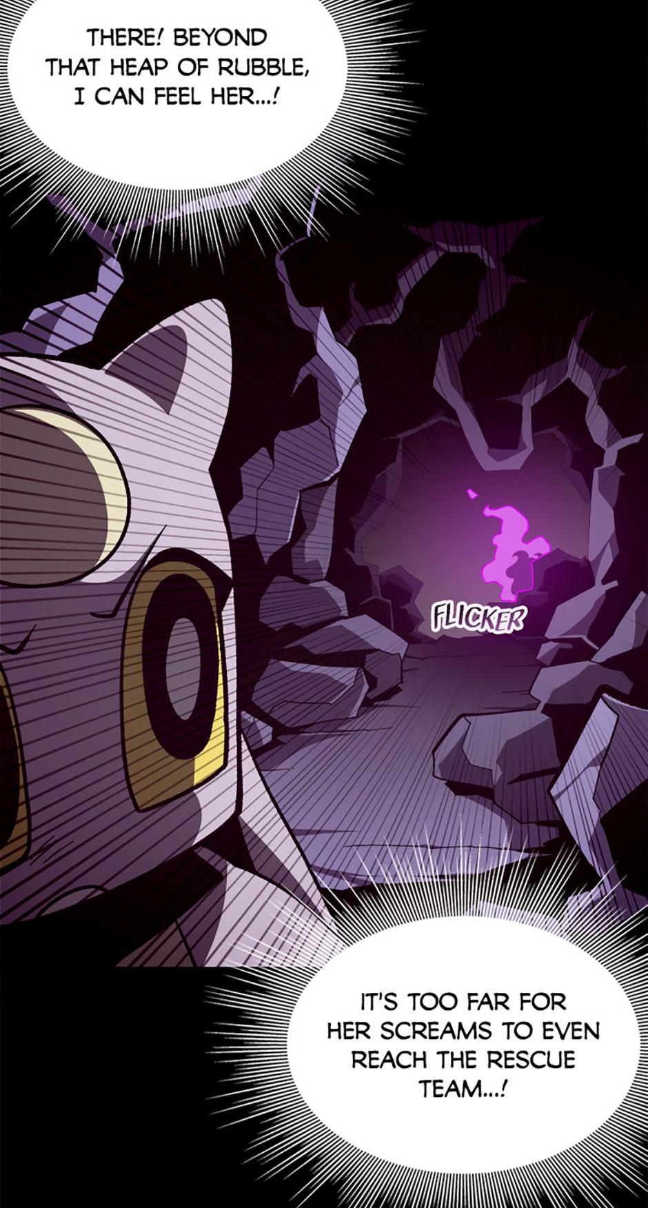 Dungeon Odyssey Chapter 122 — page 18