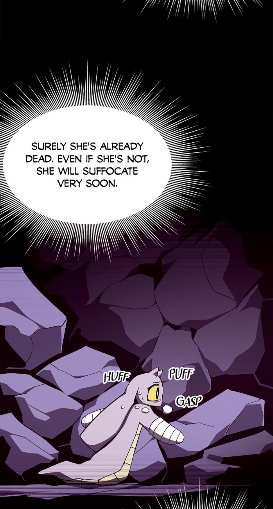 Dungeon Odyssey Chapter 122 — page 19