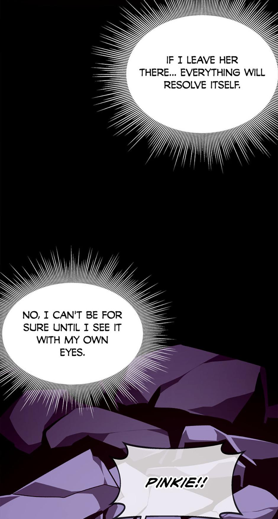 Dungeon Odyssey Chapter 122 — page 20