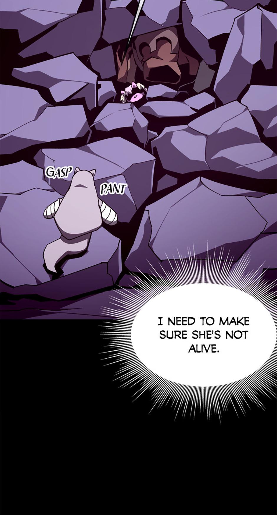 Dungeon Odyssey Chapter 122 — page 21