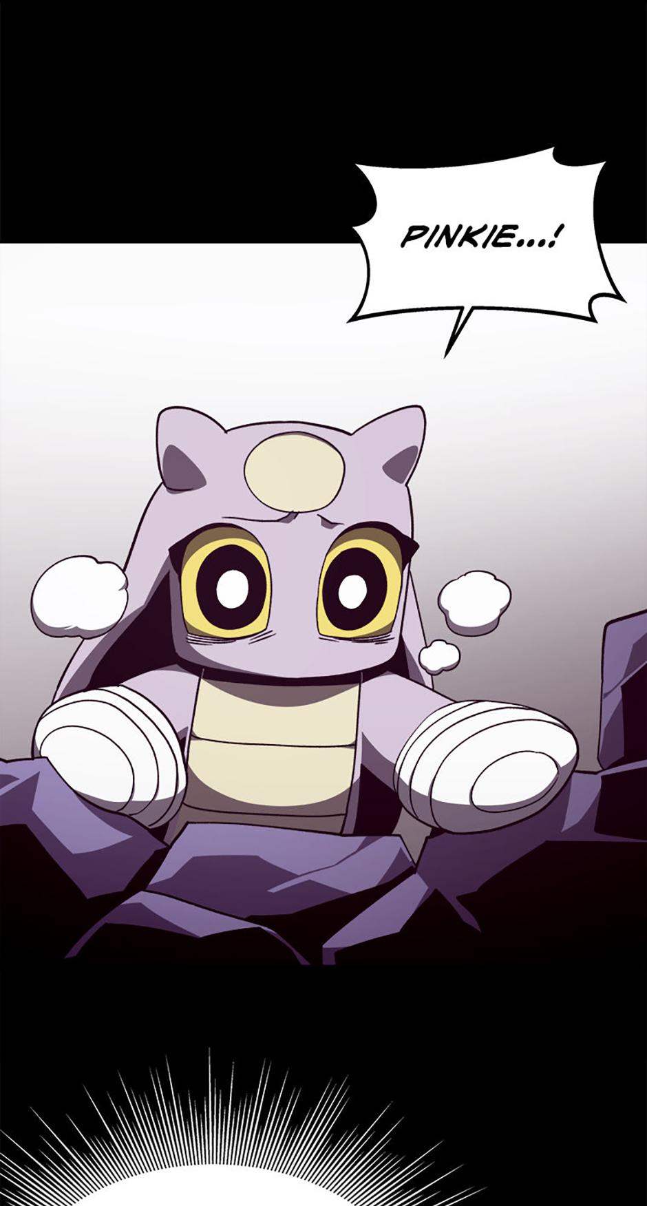 Dungeon Odyssey Chapter 122 — page 22