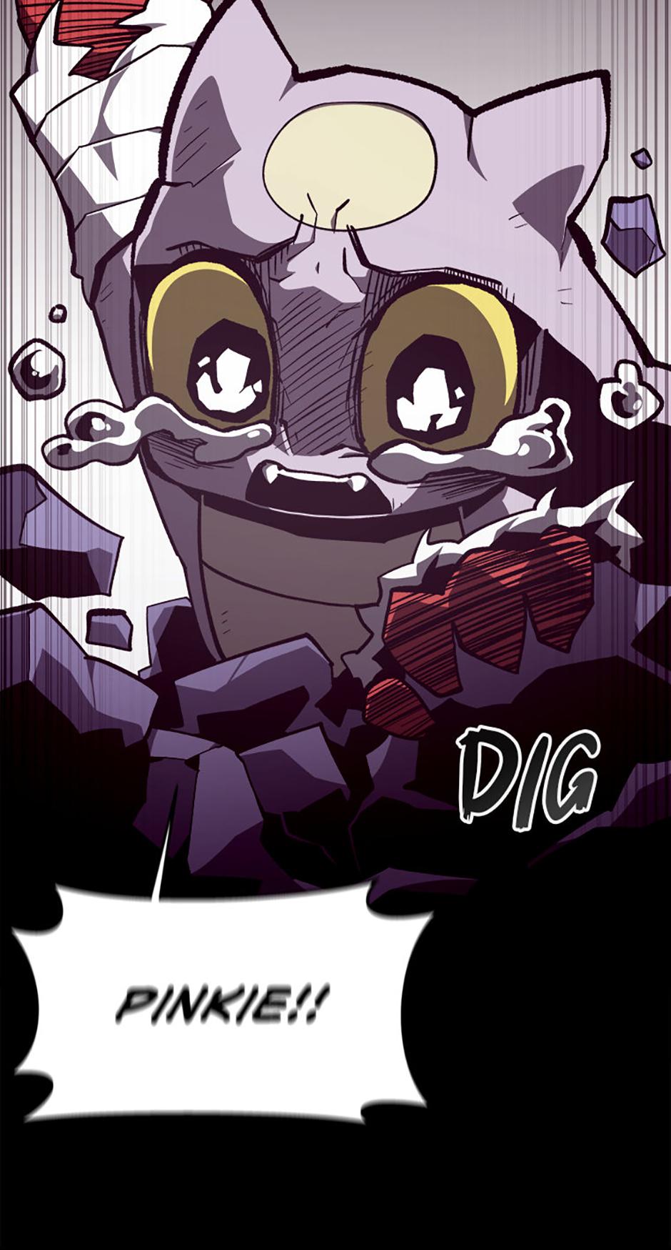 Dungeon Odyssey Chapter 122 — page 28