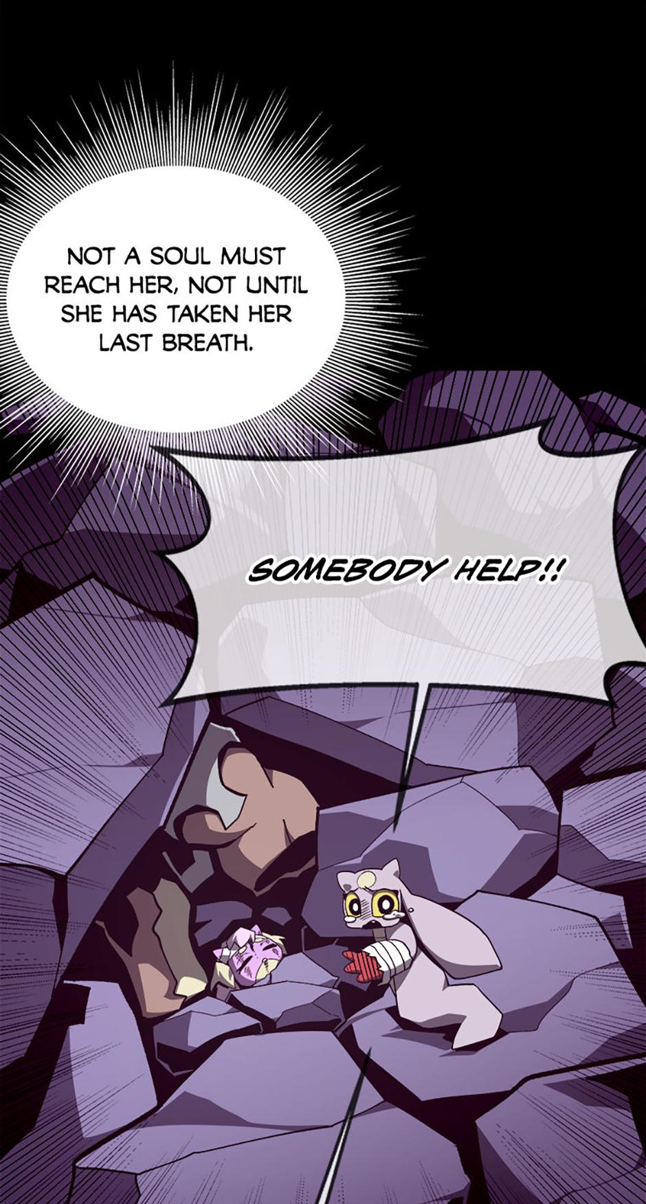 Dungeon Odyssey Chapter 122 — page 29