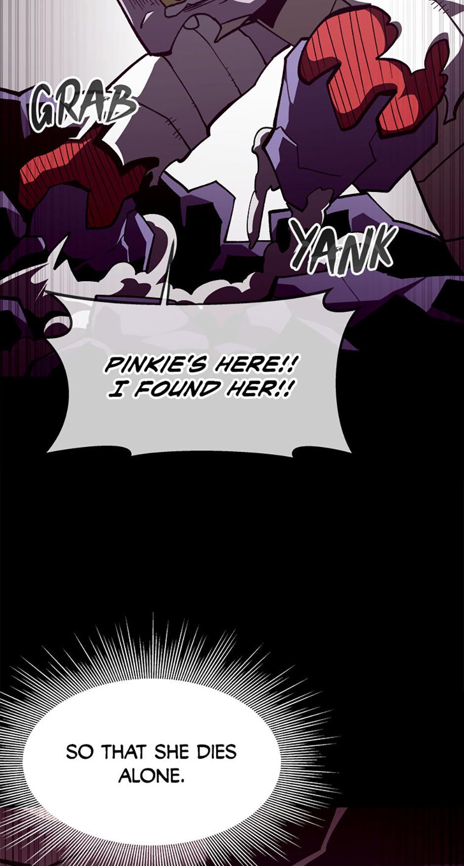 Dungeon Odyssey Chapter 122 — page 31
