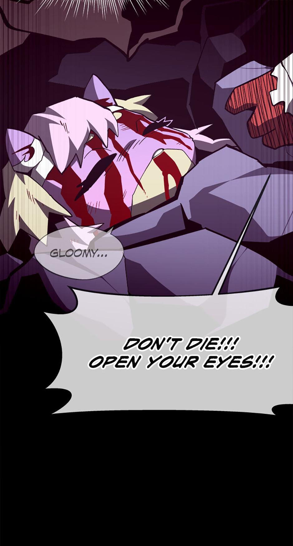 Dungeon Odyssey Chapter 122 — page 32