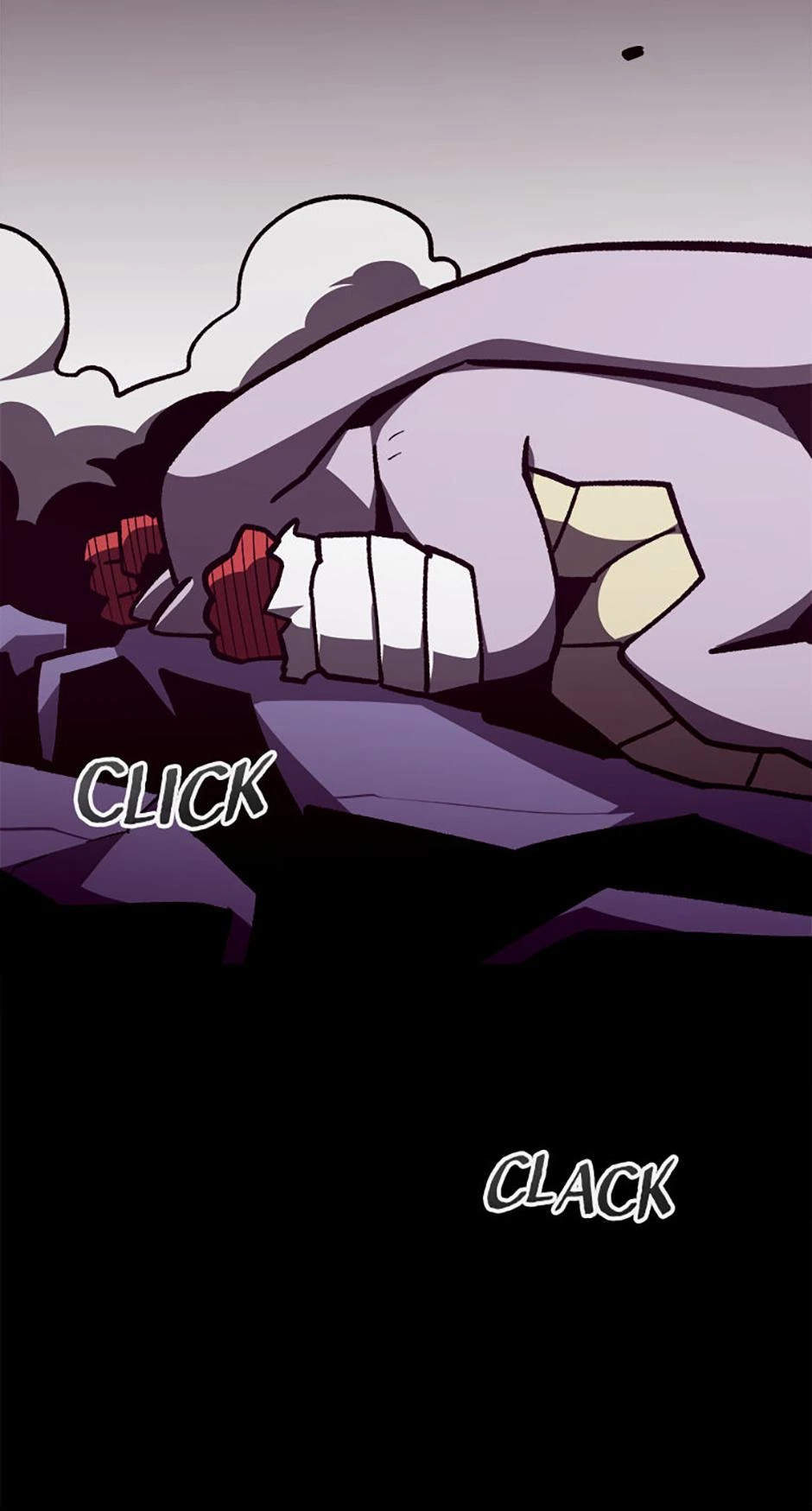 Dungeon Odyssey Chapter 122 — page 35