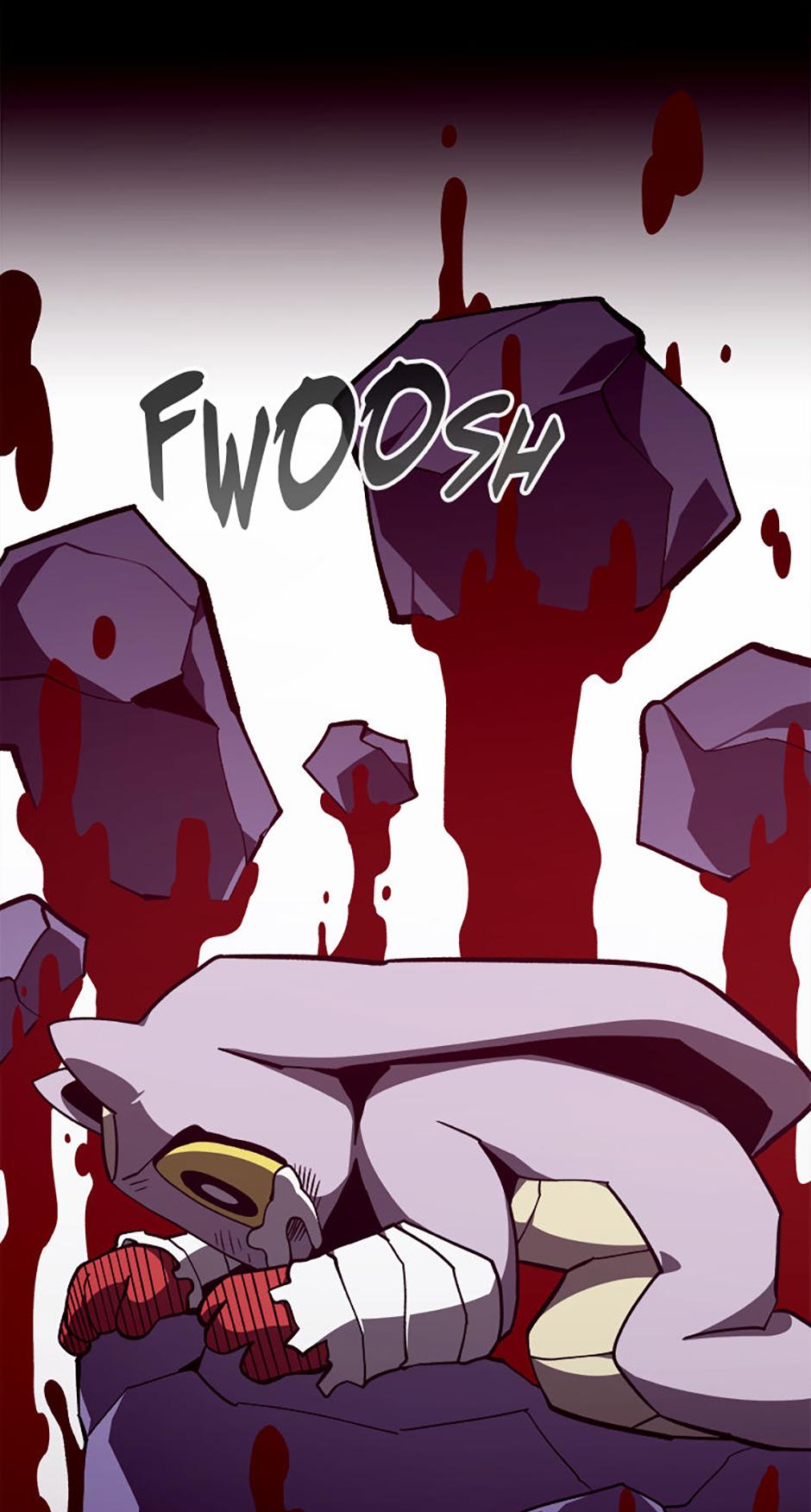 Dungeon Odyssey Chapter 122 — page 36
