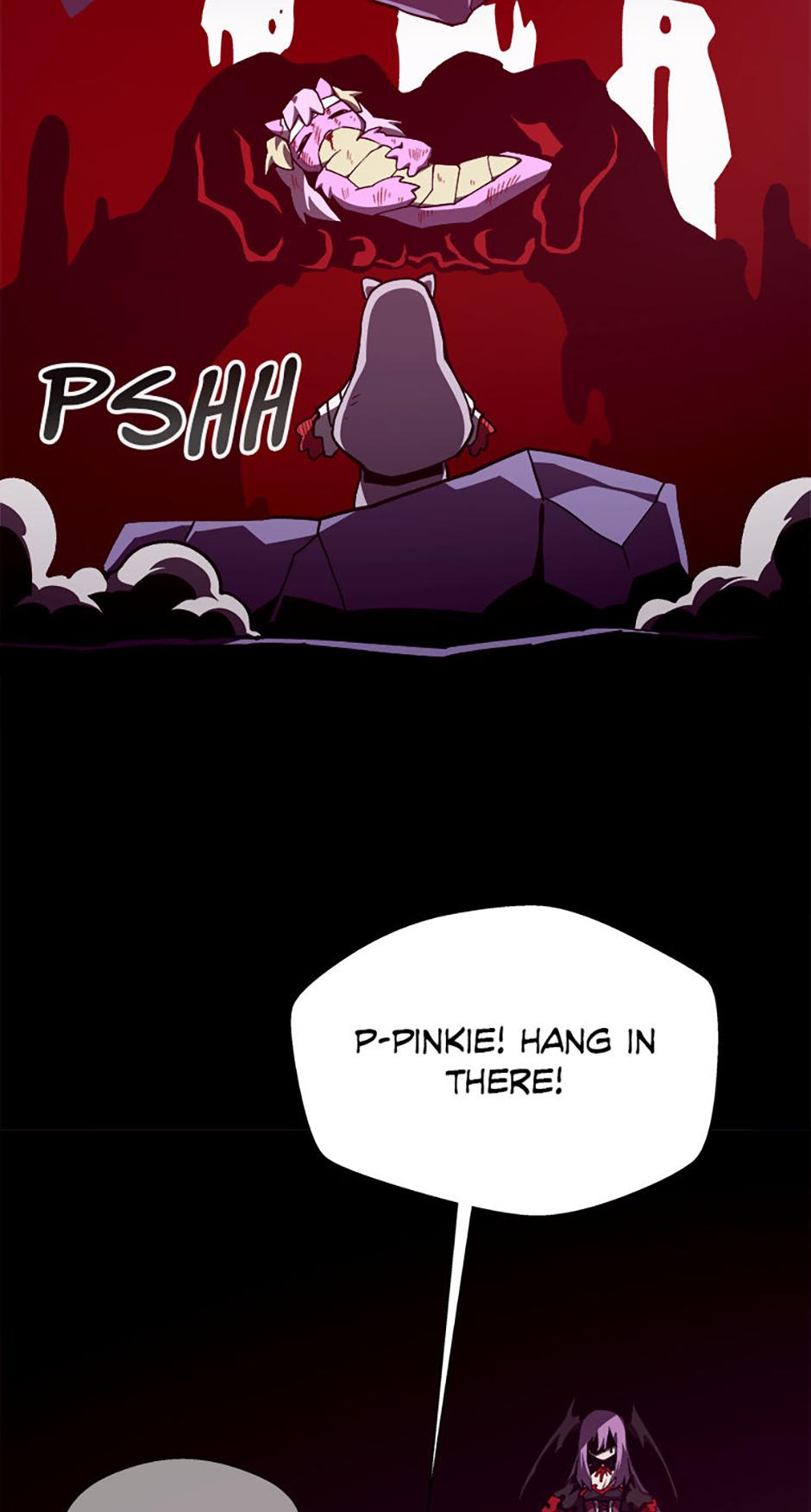 Dungeon Odyssey Chapter 122 — page 38