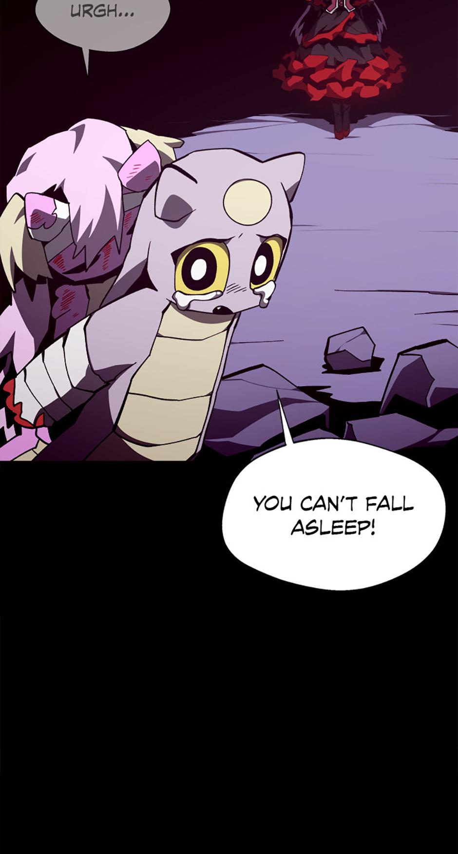 Dungeon Odyssey Chapter 122 — page 39