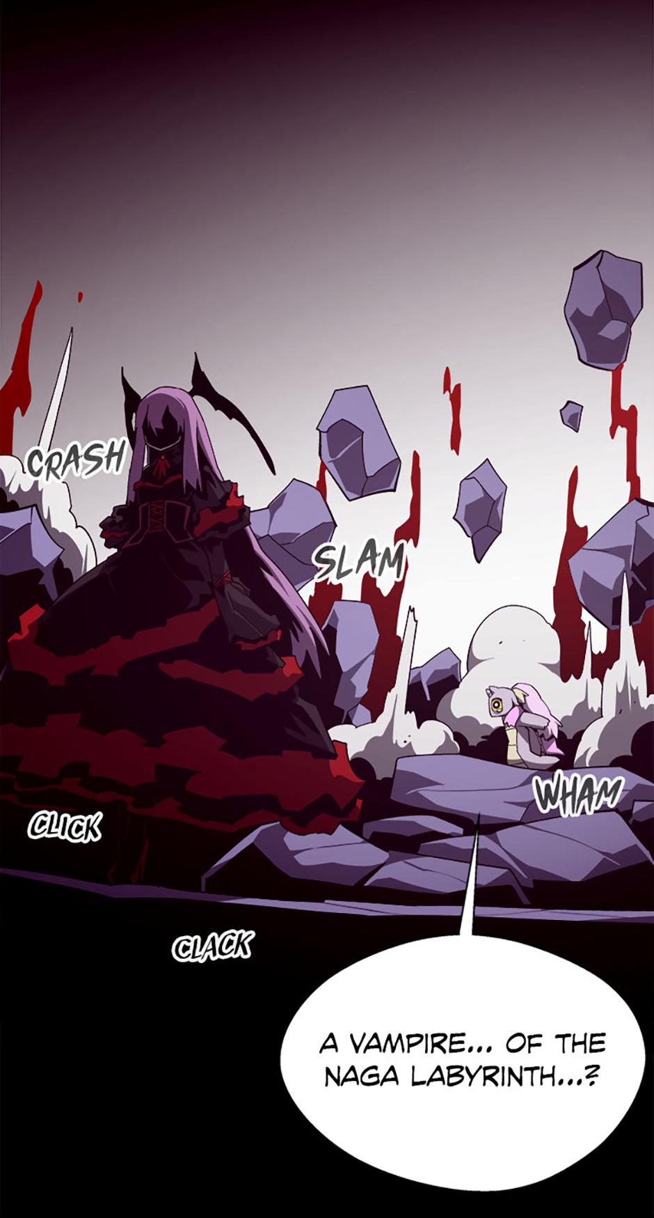 Dungeon Odyssey Chapter 122 — page 42