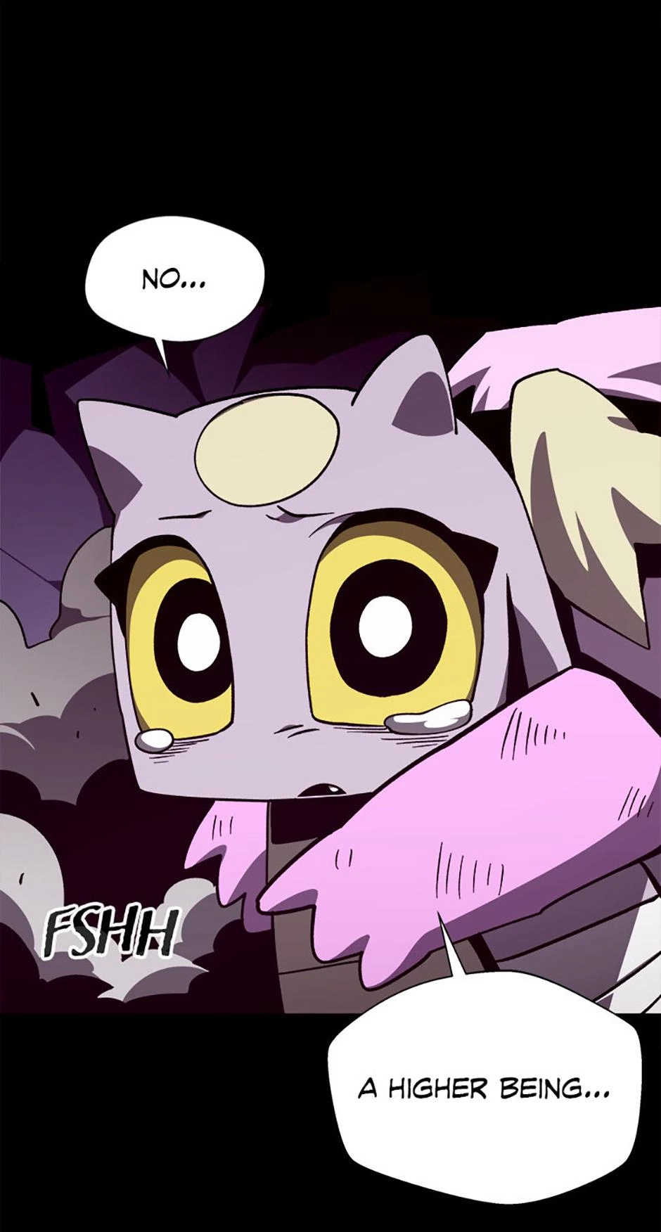 Dungeon Odyssey Chapter 122 — page 43
