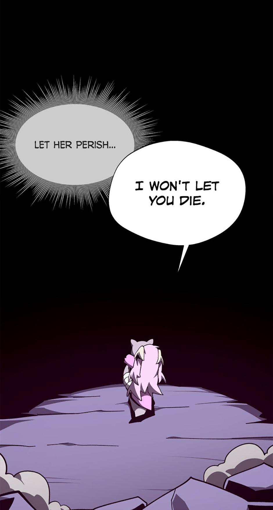 Dungeon Odyssey Chapter 122 — page 45