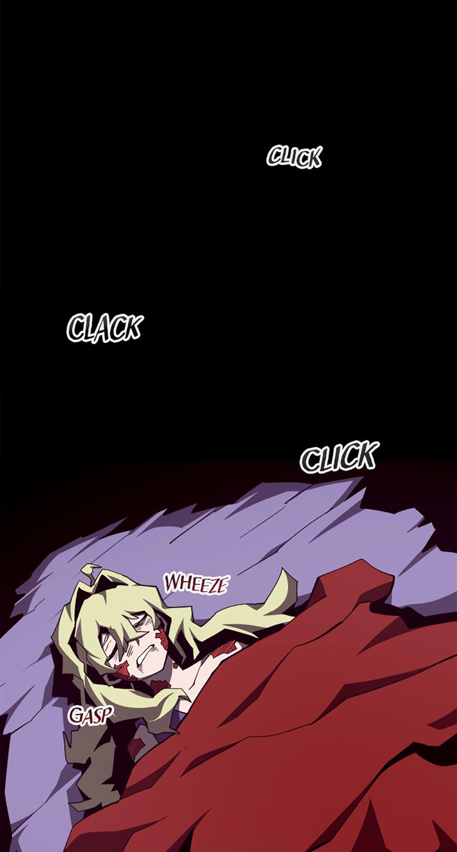 Dungeon Odyssey Chapter 122 — page 47