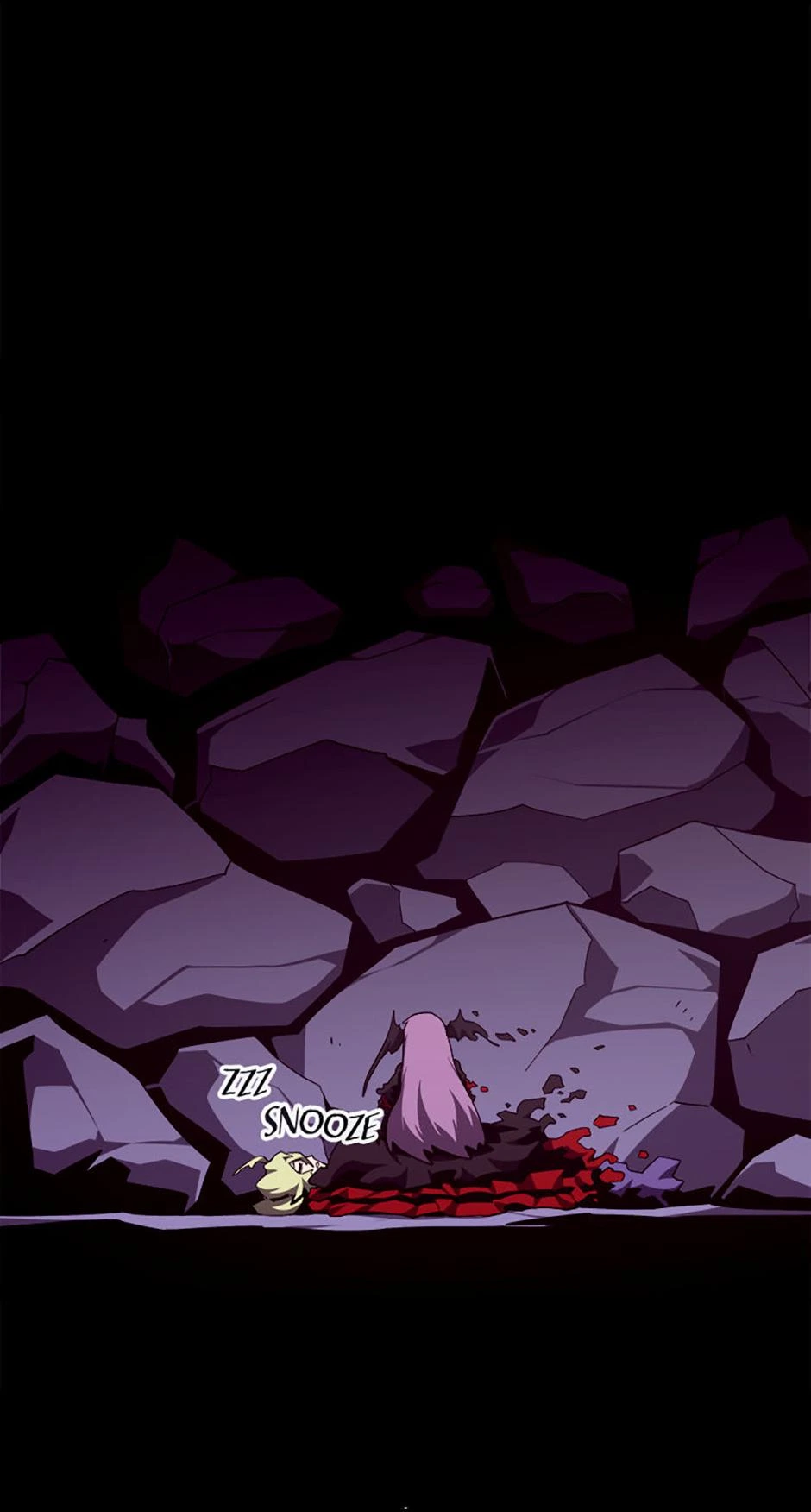 Dungeon Odyssey Chapter 122 — page 50