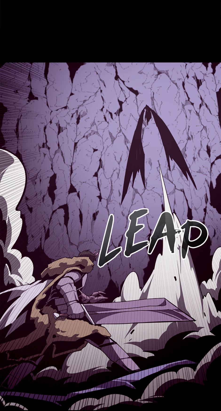 Dungeon Odyssey Chapter 122 — page 56