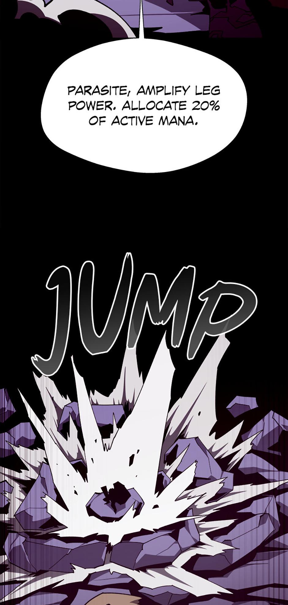 Dungeon Odyssey Chapter 122 — page 58