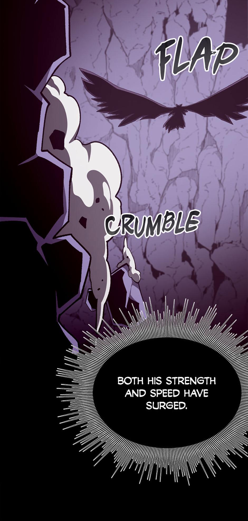 Dungeon Odyssey Chapter 122 — page 62