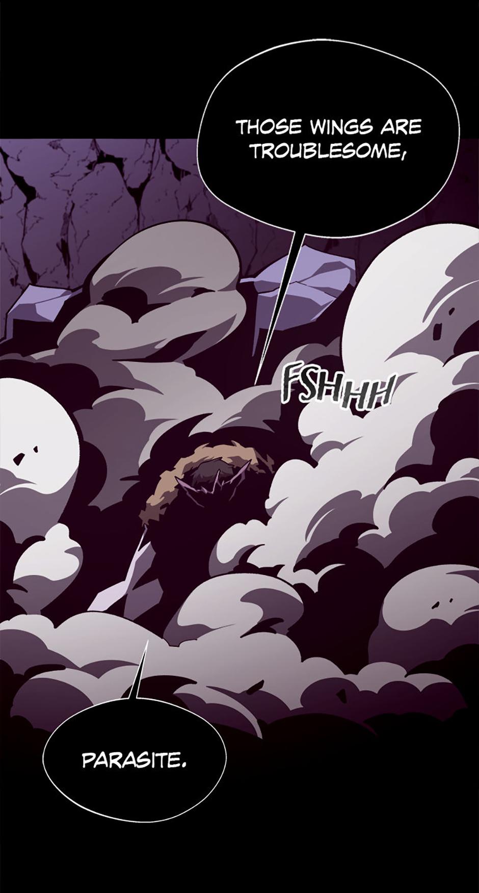 Dungeon Odyssey Chapter 122 — page 70