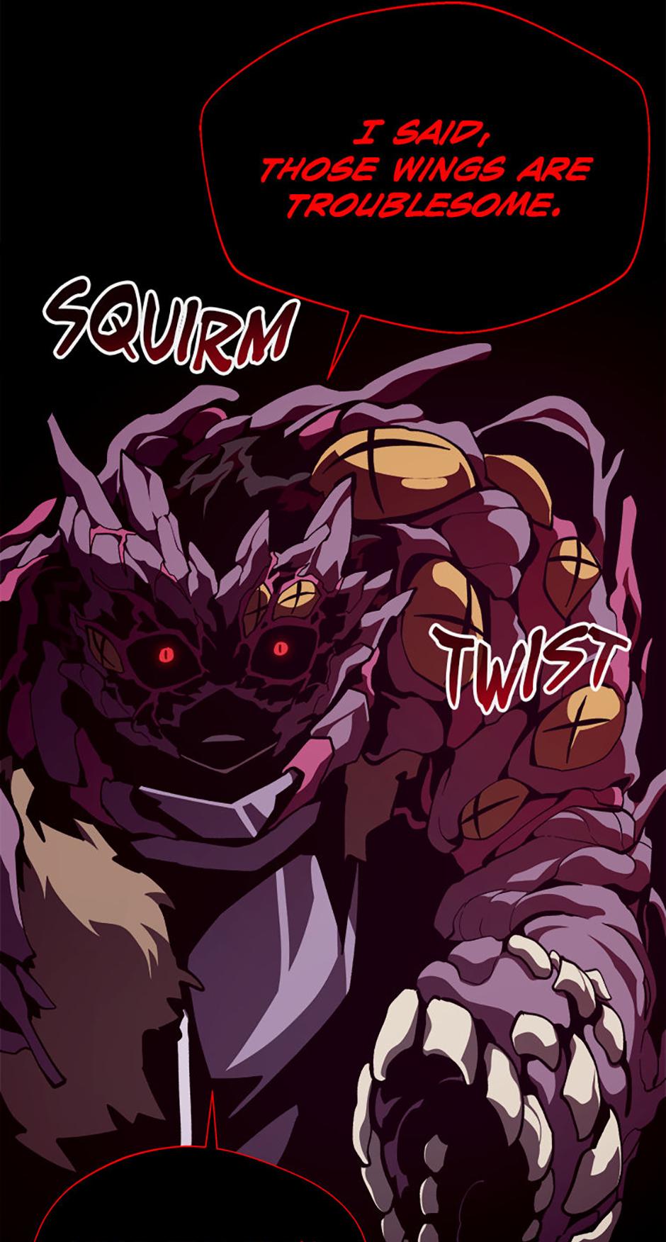 Dungeon Odyssey Chapter 122 — page 71