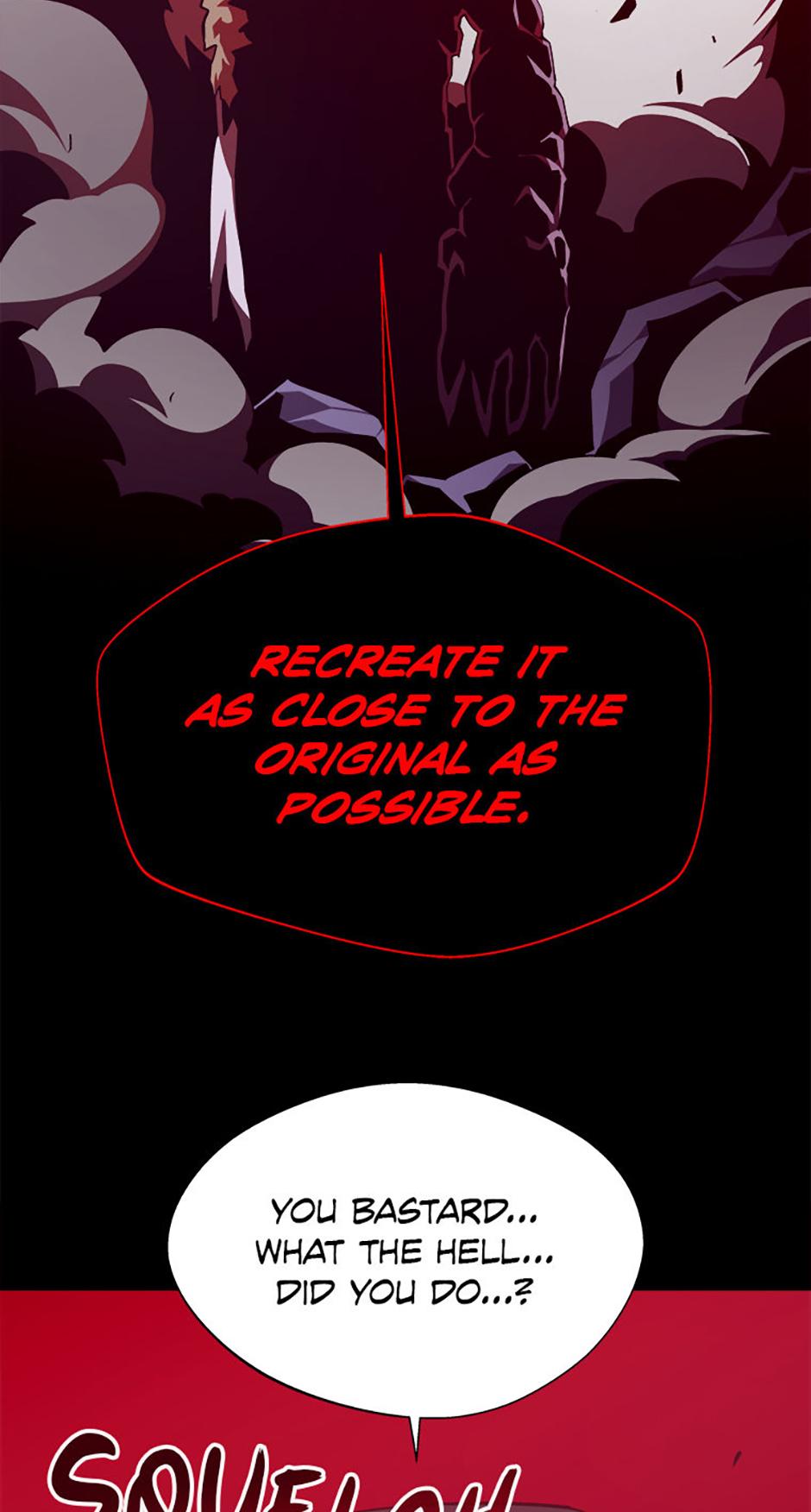 Dungeon Odyssey Chapter 122 — page 82