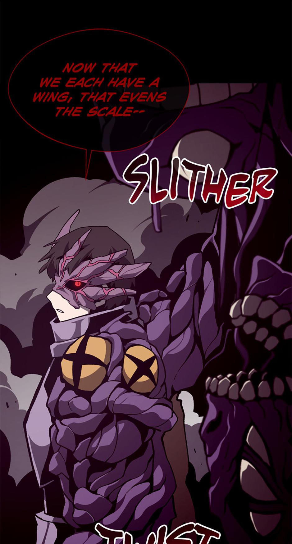 Dungeon Odyssey Chapter 122 — page 84