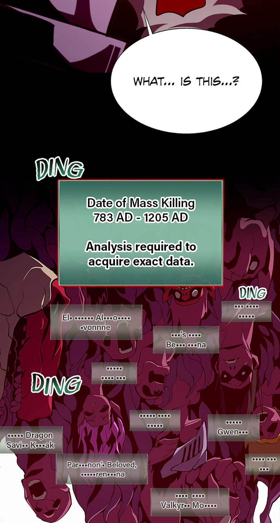 Dungeon Odyssey Chapter 122 — page 88