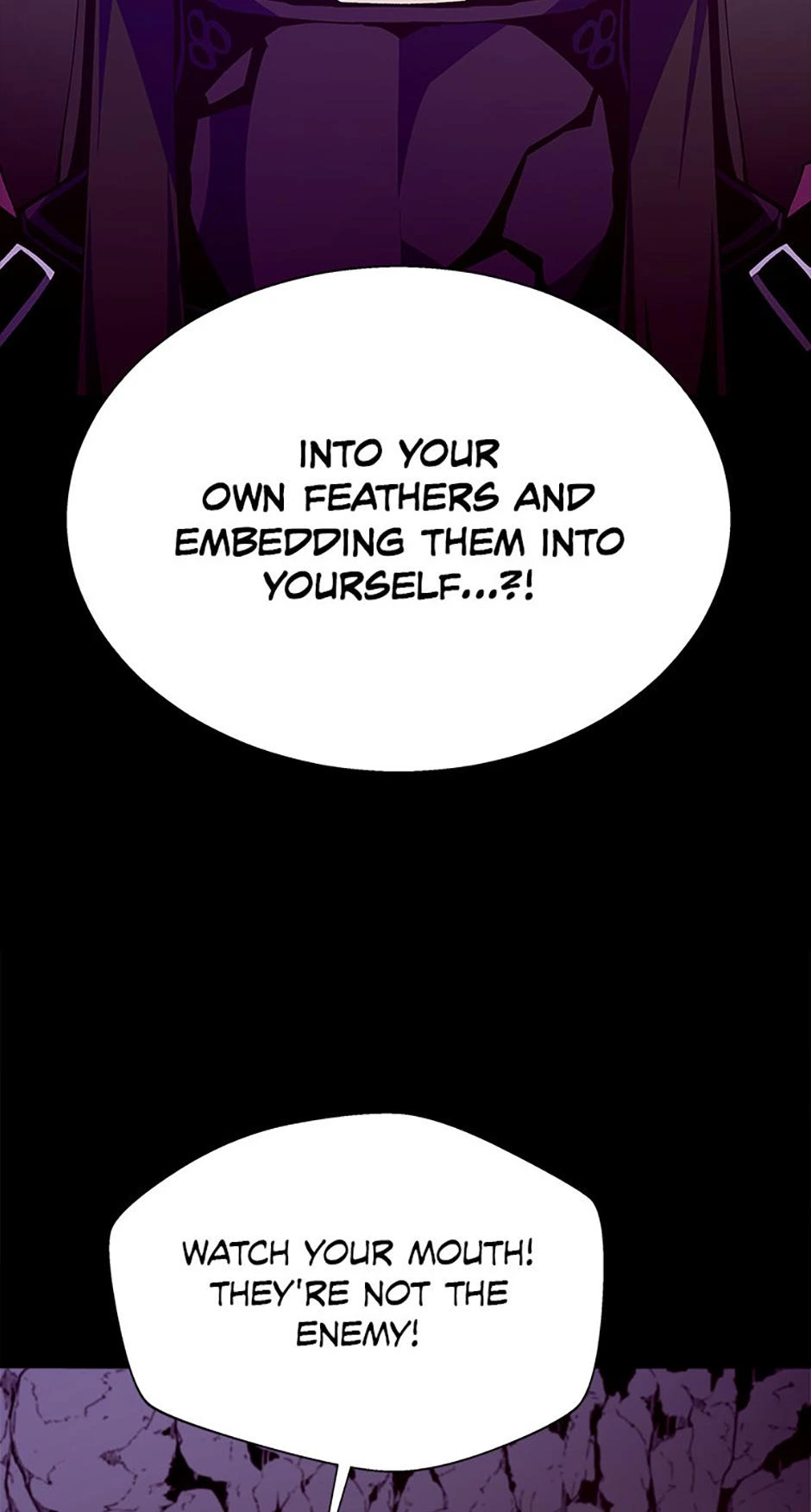 Dungeon Odyssey Chapter 123 — page 2