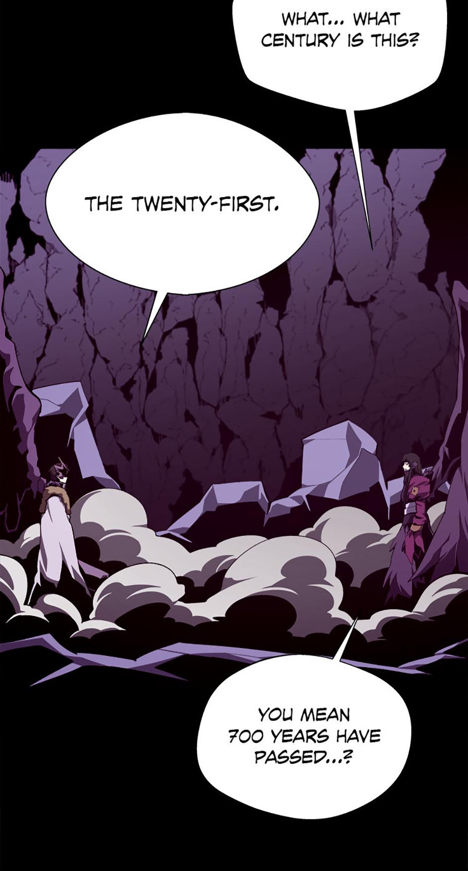 Dungeon Odyssey Chapter 123 — page 7