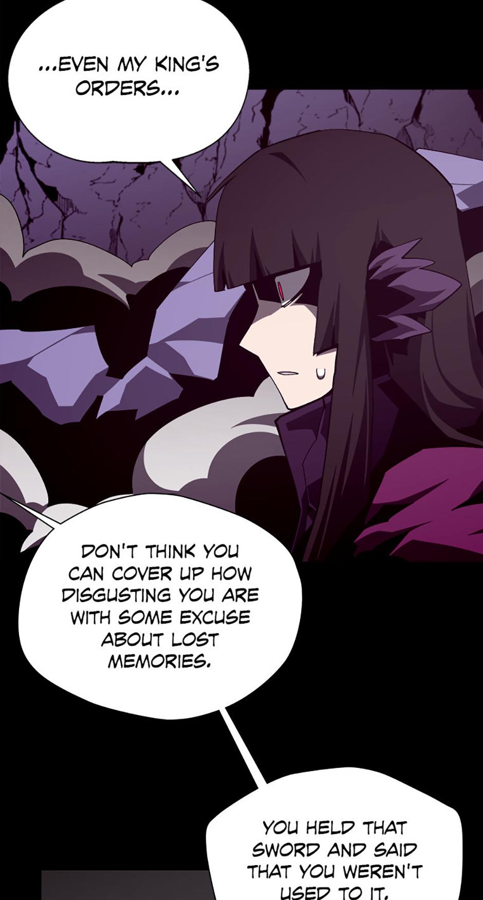 Dungeon Odyssey Chapter 123 — page 9