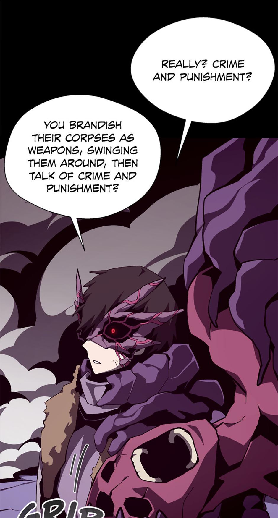 Dungeon Odyssey Chapter 123 — page 15