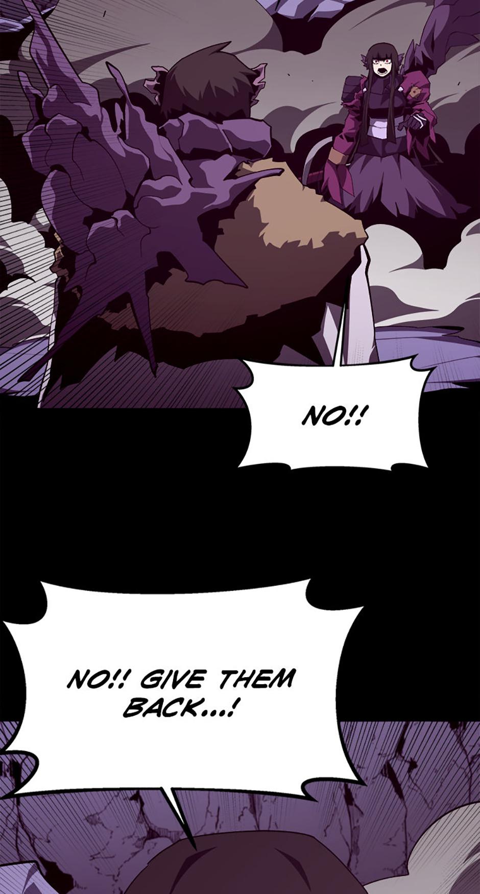 Dungeon Odyssey Chapter 123 — page 17