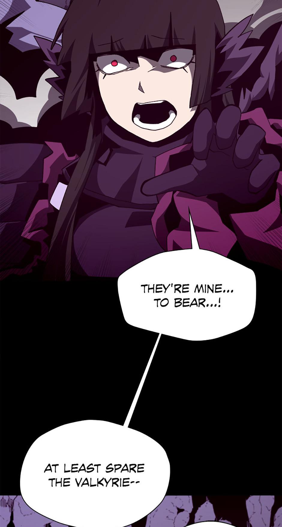 Dungeon Odyssey Chapter 123 — page 18