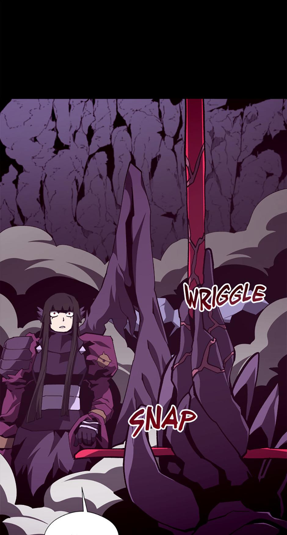 Dungeon Odyssey Chapter 123 — page 22