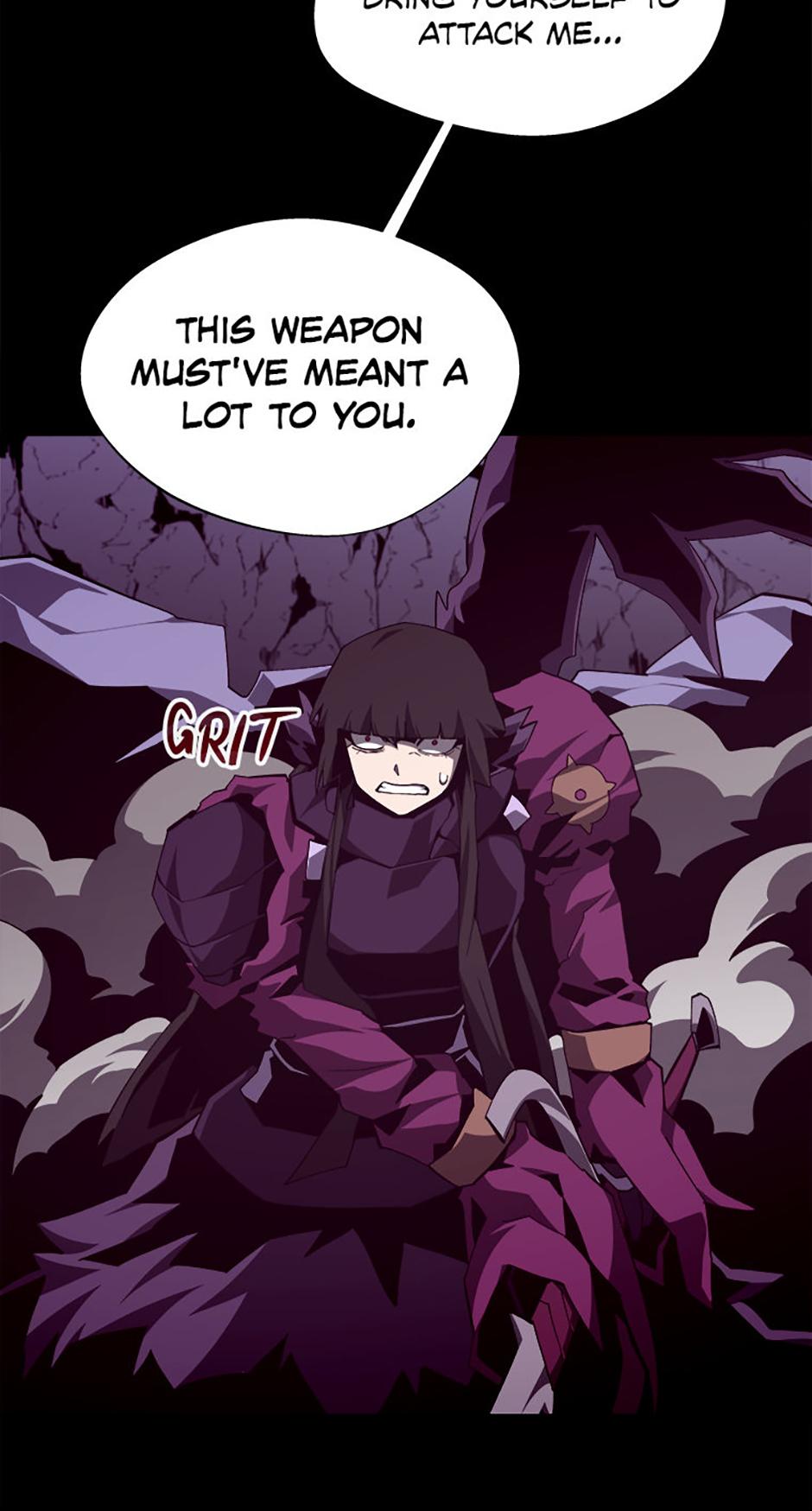Dungeon Odyssey Chapter 123 — page 28