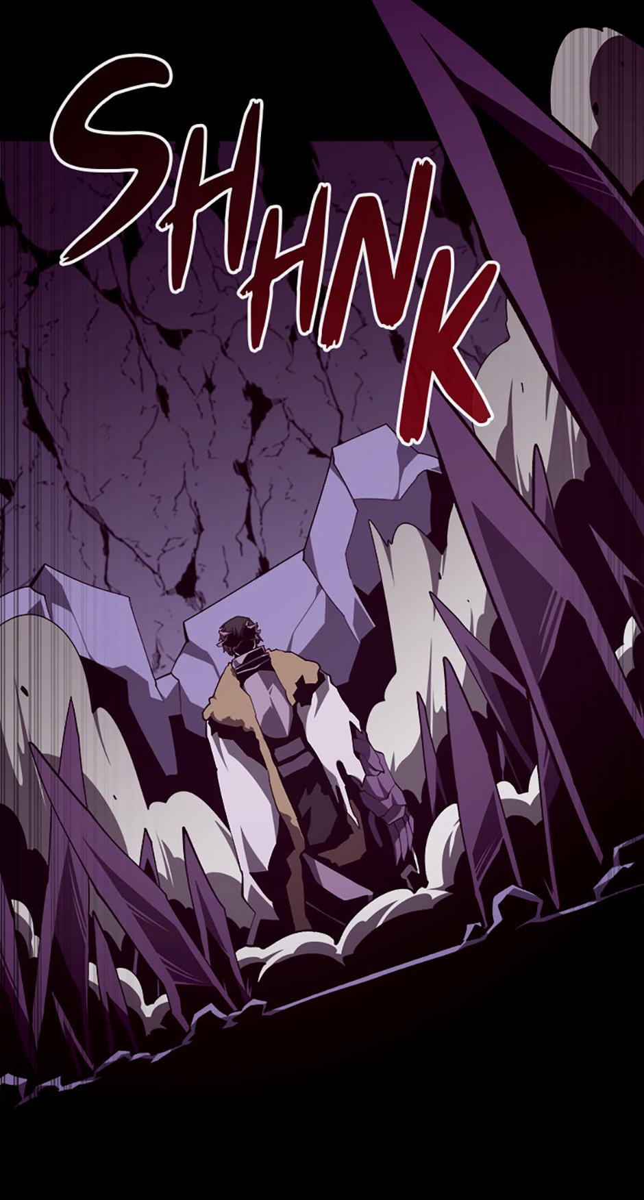Dungeon Odyssey Chapter 123 — page 32