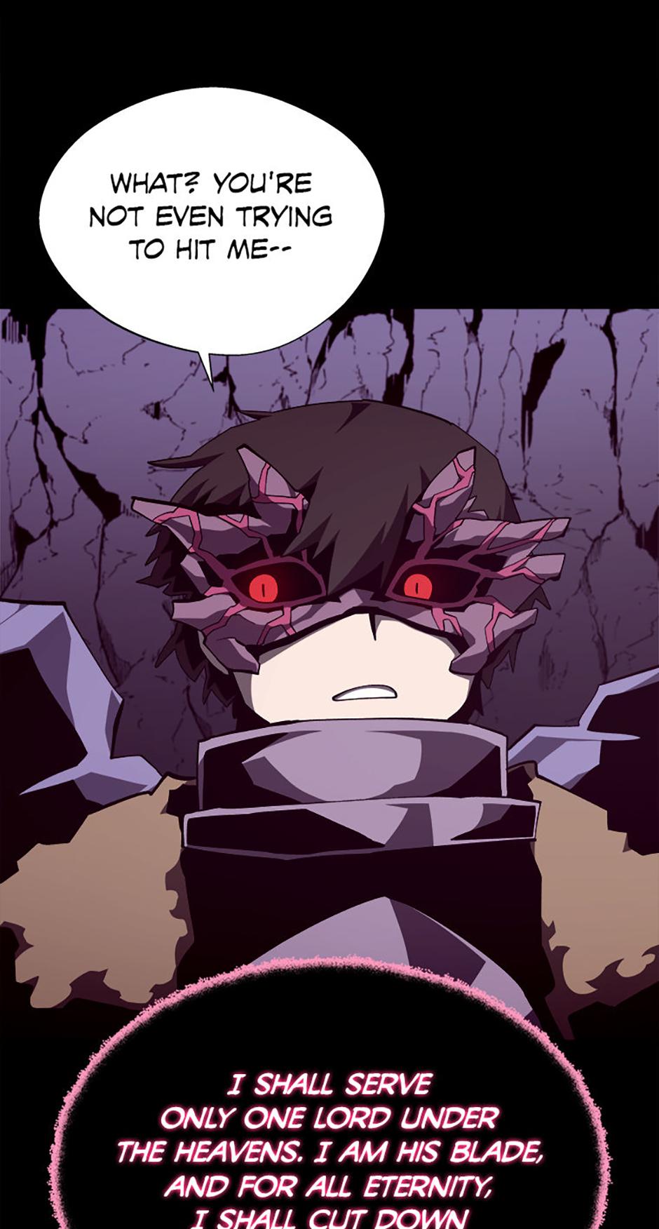Dungeon Odyssey Chapter 123 — page 33