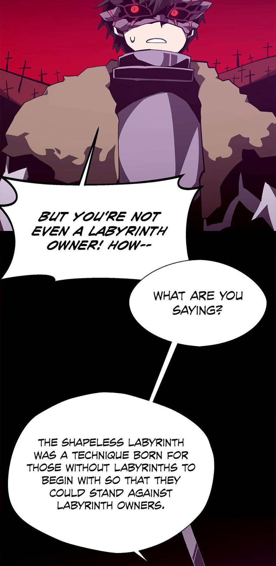 Dungeon Odyssey Chapter 123 — page 44