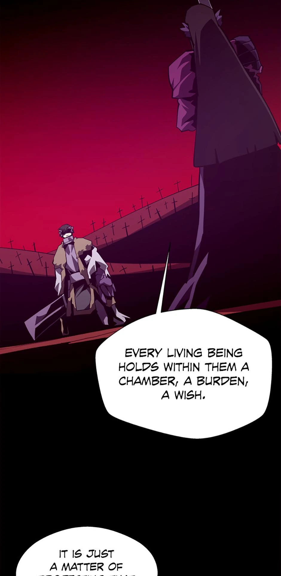 Dungeon Odyssey Chapter 123 — page 45