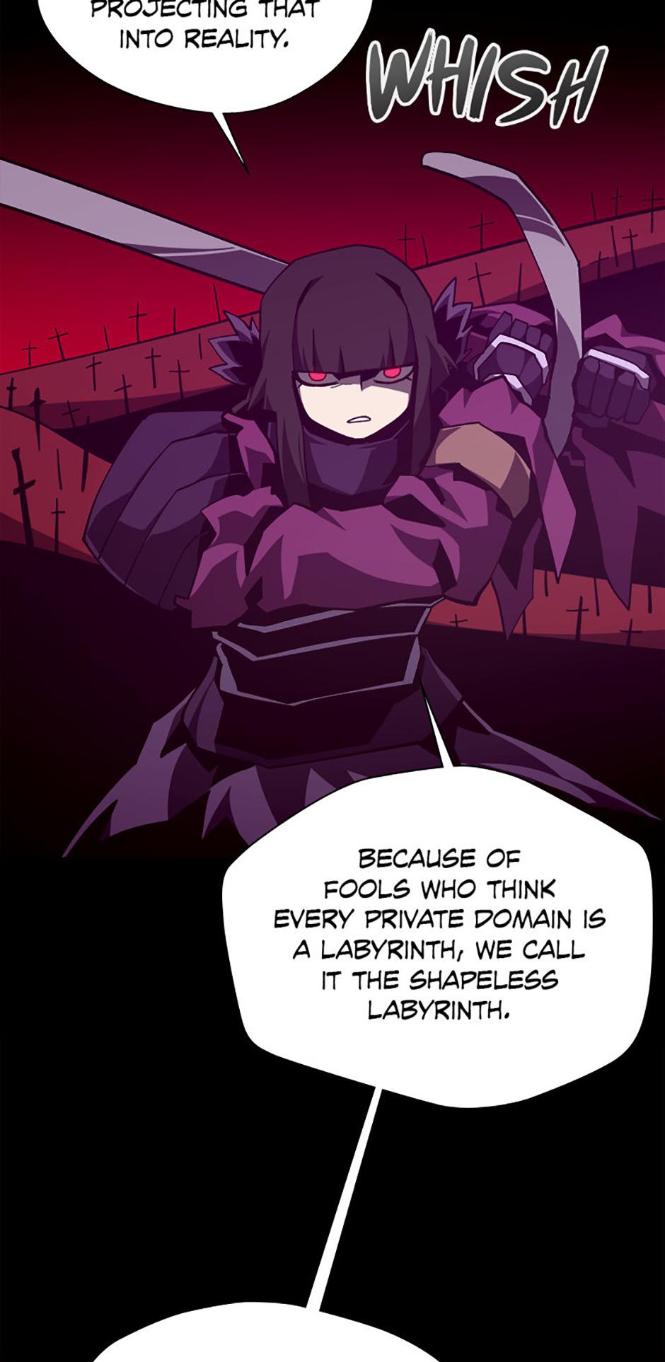 Dungeon Odyssey Chapter 123 — page 46