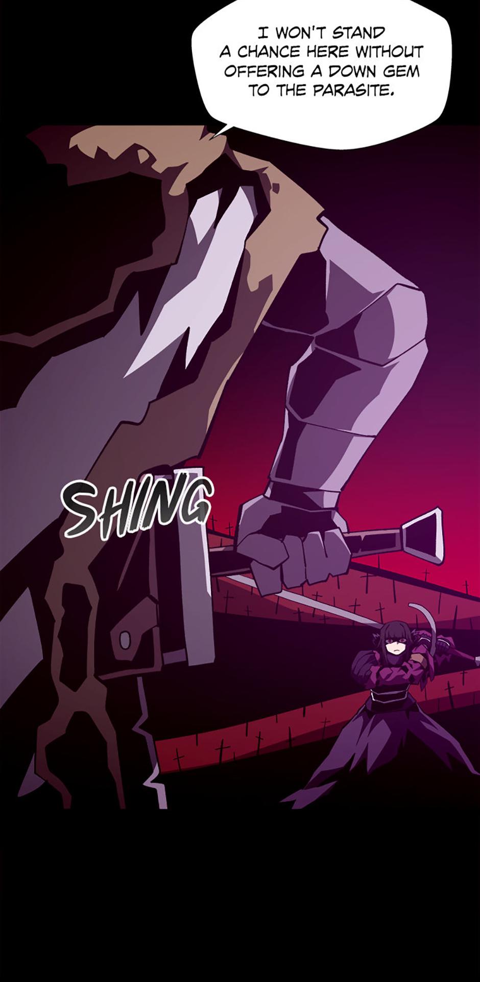 Dungeon Odyssey Chapter 123 — page 48