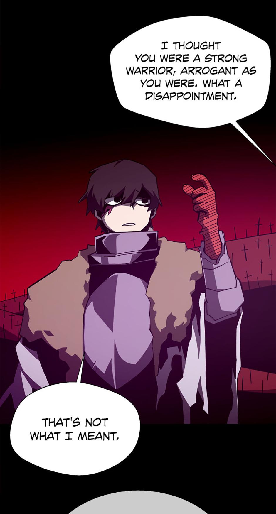 Dungeon Odyssey Chapter 123 — page 50