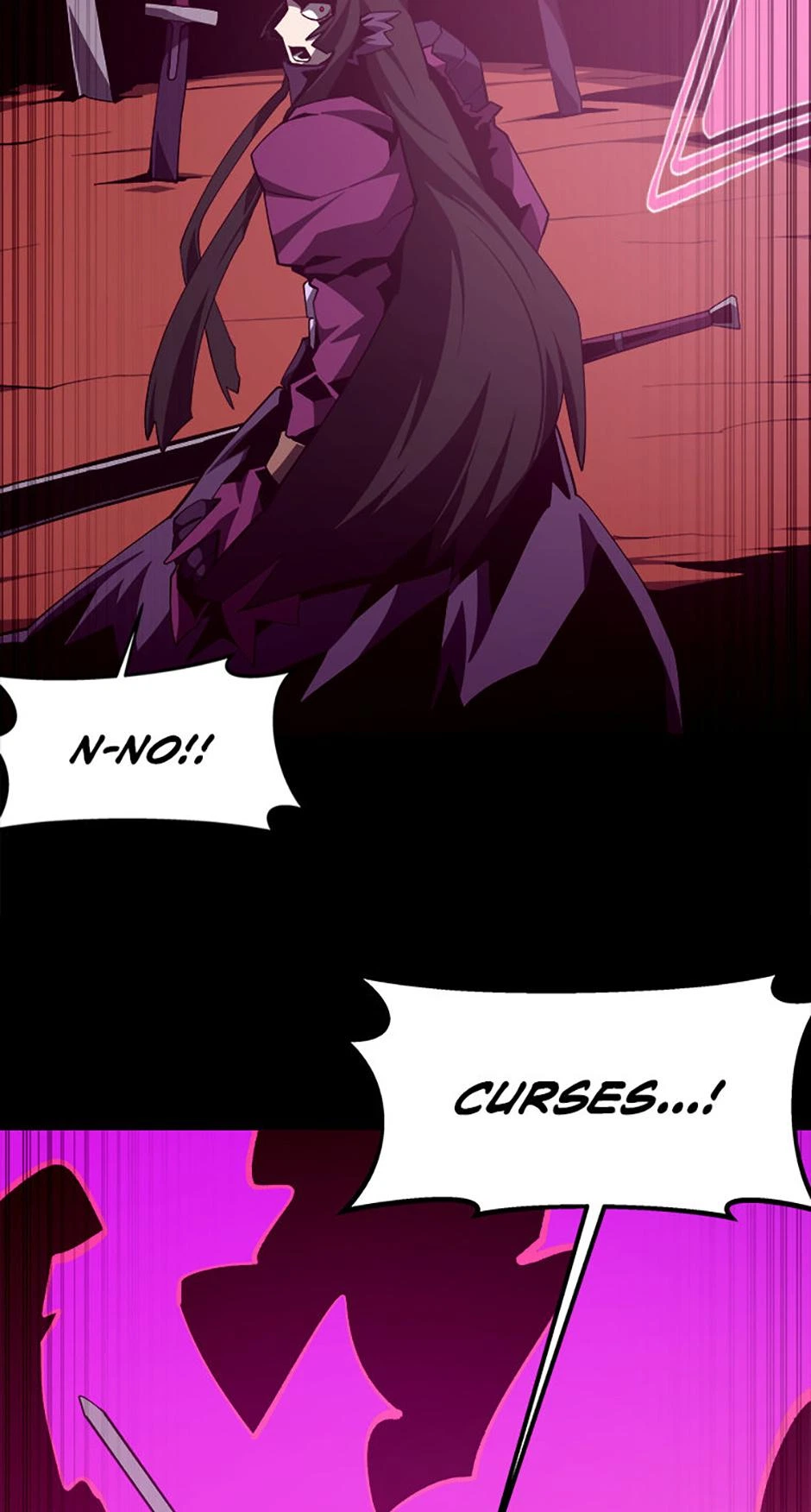 Dungeon Odyssey Chapter 123 — page 53