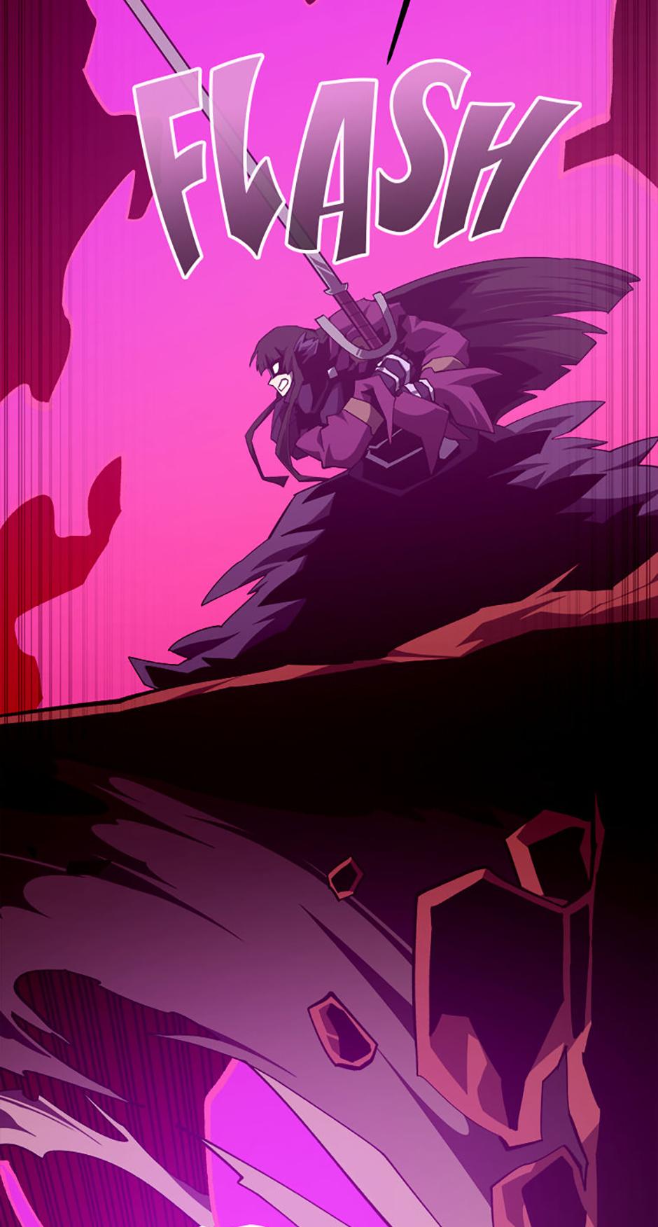 Dungeon Odyssey Chapter 123 — page 54