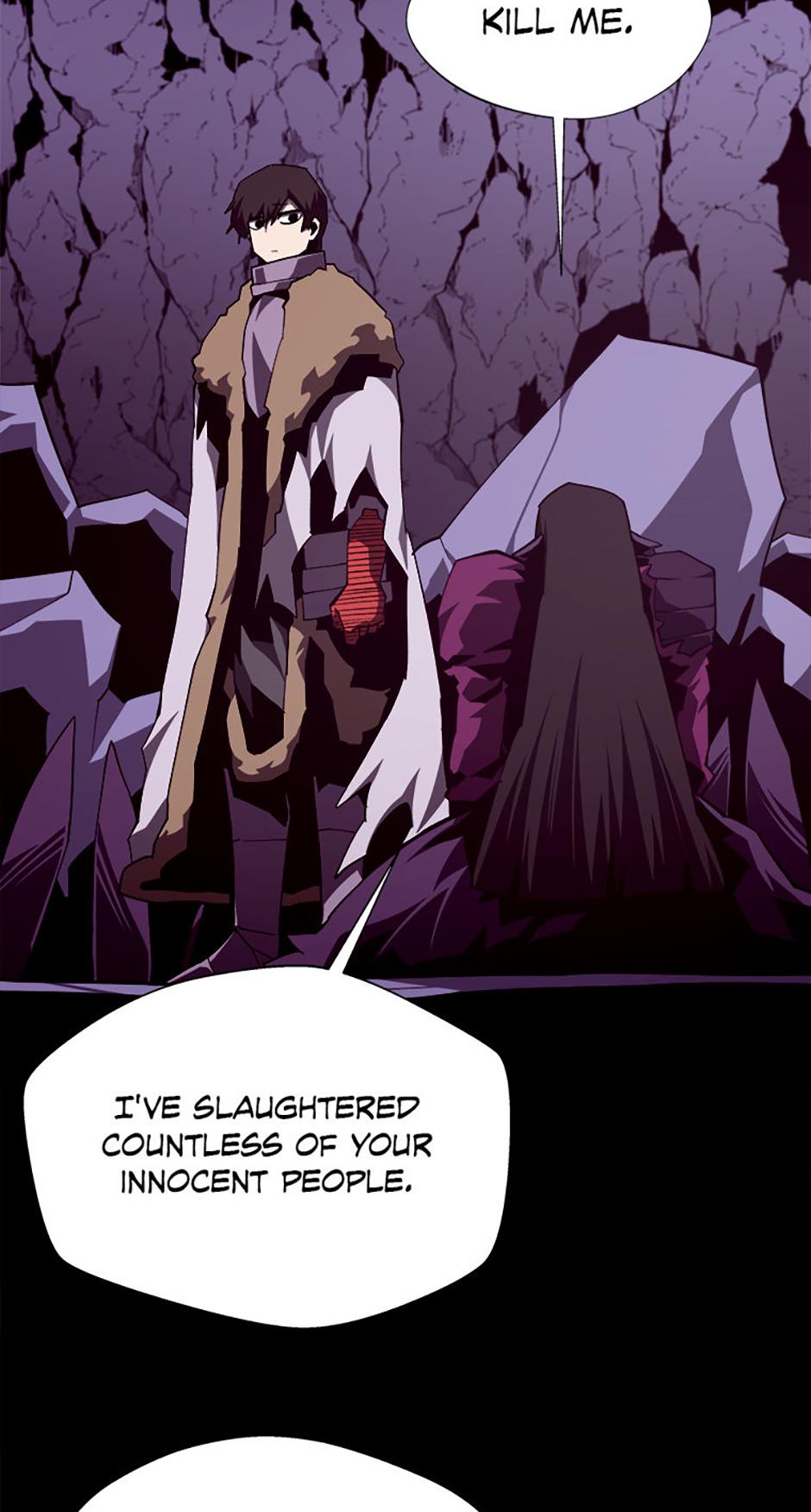 Dungeon Odyssey Chapter 123 — page 68