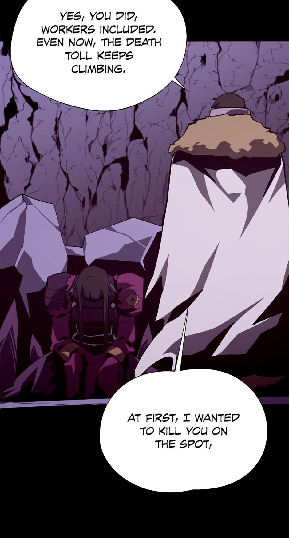 Dungeon Odyssey Chapter 123 — page 69